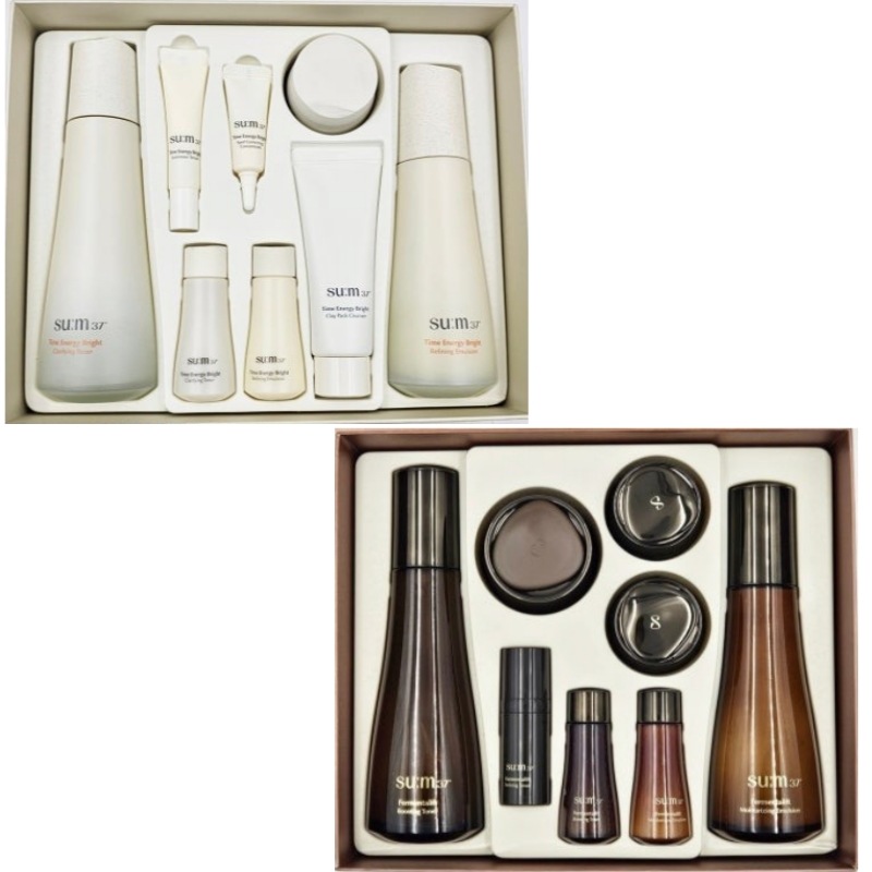 タイムエナジーブライト2種 +（プレゼント付き）／ファーメンタリフト3種スペシャルセット+（プレゼント付き）