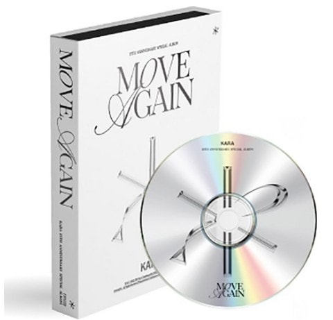[el359] (CD) カラー - MOVE AGAIN 15th Aniversary Special Album_ポスター贈呈種_未開封新品 5,325円