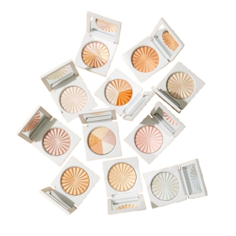 [24FW/New] ハイライター, 10 color, 7g #SPACE BABY #GLAZED DONUT