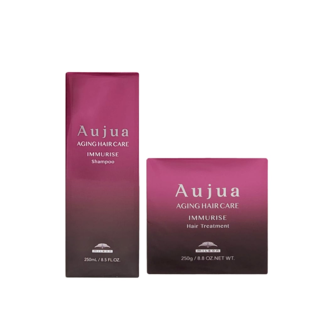 オージュア イミュライズ シャンプー ・ヘアトリートメント セット 250ml & 250g