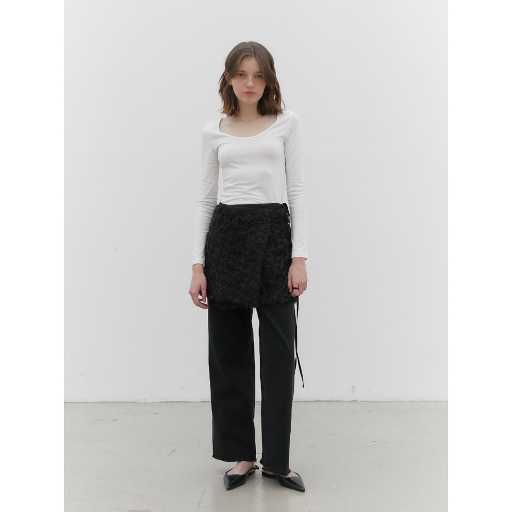 新品9号 Munsingwear ヒットナビ 中綿ストレッチパンツ レディス