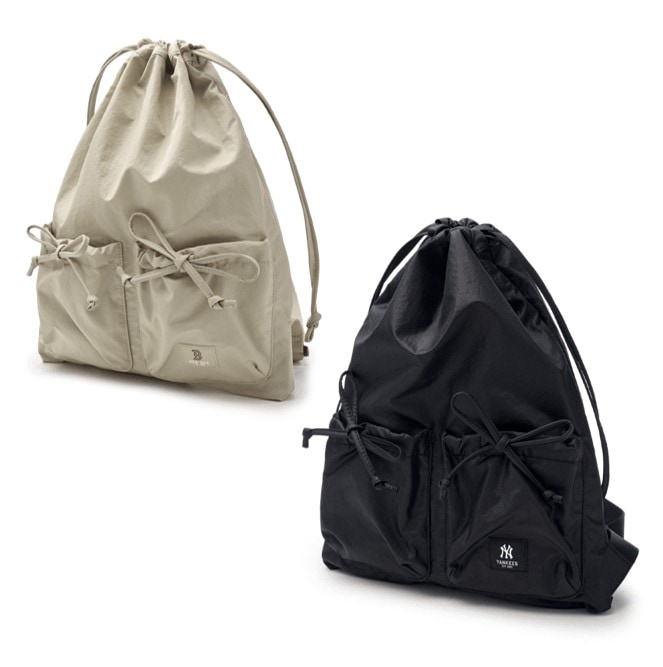 [ ベーシック ドローストリング ]バックパック