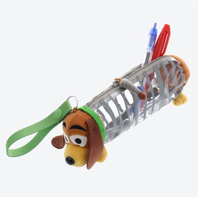 Qoo10] ディズニー リゾート限定 トイストーリー スリンキー