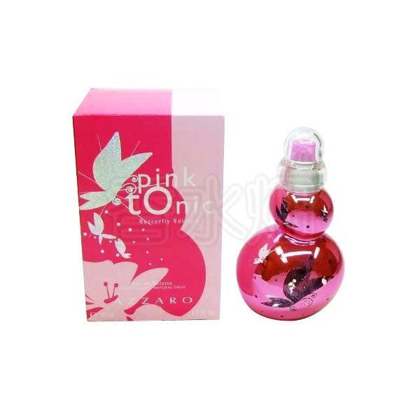 アザロ ピンク トニック バタフライ エディション EDT SP 50ml 香水 フレグランス