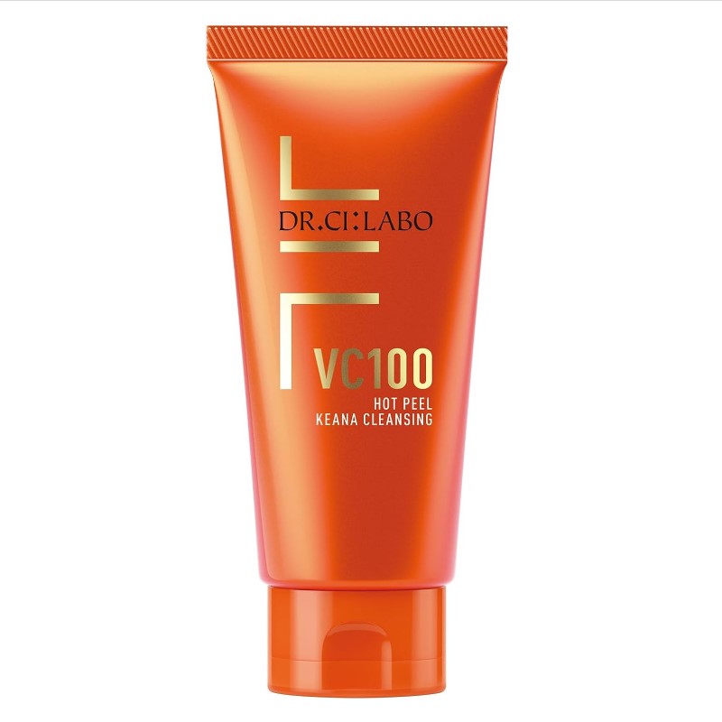 【3個セット】ドクターシーラボ VC100 ホットピール KEANA クレンジング 150g 4524734128190