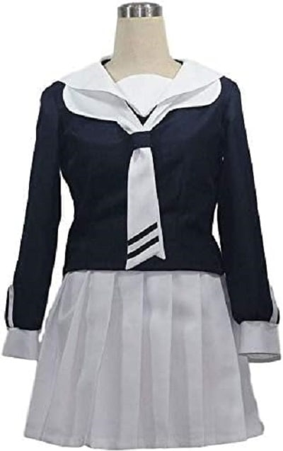 妖怪学園y 姫川フブキ コスプレ衣装