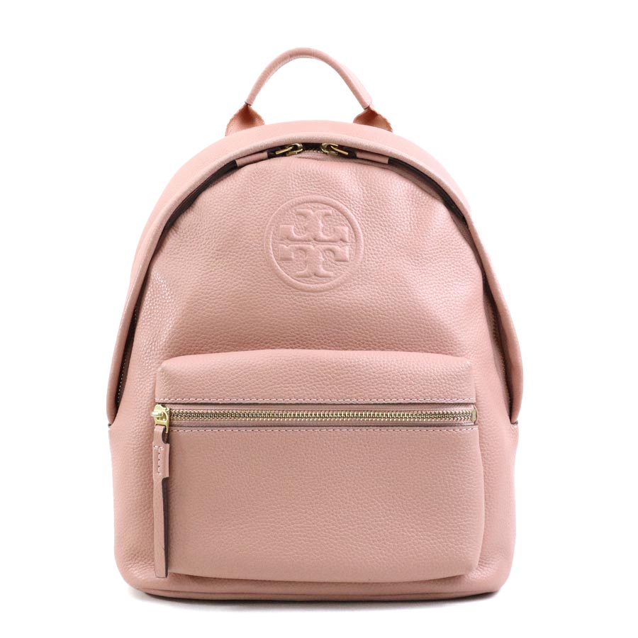 トリーバーチ Tory Burch リュック レザー ピンク レディース h31559a