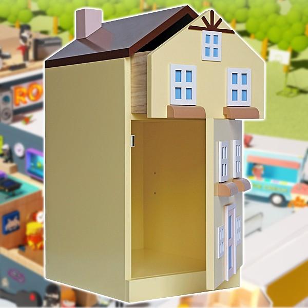 子供用チェスト こども用チェスト 本棚 絵本 こども服 キッズ向けチェスト 子供用たんす キッズ家具 キッズインテリア 木製収納家具 タウンチェスト２番地