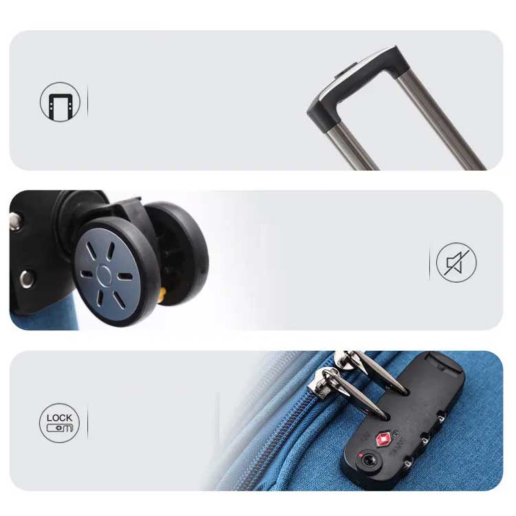 バッグキャリーバッグ丈夫 機内持込できない フロントオープン レディース キャリーケース キャリーバッグ おしゃれ 軽量 静音 かわいい 拡張可能 拡張可能 suitcase 小型 ソフト スーツケー