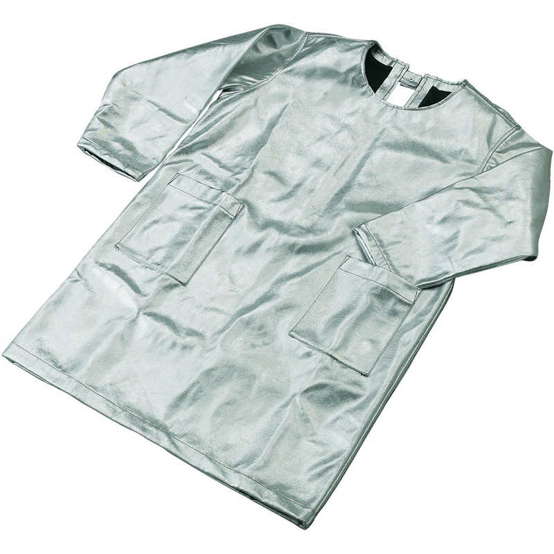トラスコ中山　スーパープラチナ遮熱作業服 エプロン XLサイズ　TSP3XL 34,375円