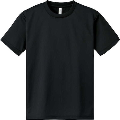 他サイト： ドライ 半袖 Tシャツ UVカット メンズ レディース キッズ 無地 メッシュ 吸水 速乾 スポーツ 4.4オンス 10300-ACTの商品画像