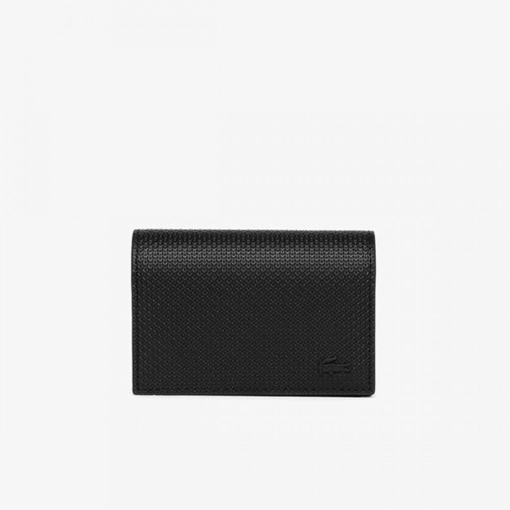 ラコステ 名刺入れ シャントコ