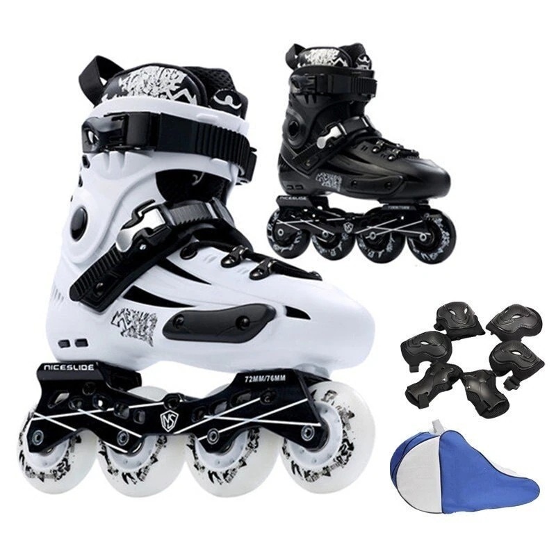 【3日で出荷】ローラースケート ローラーブレード インラインスケート スケート 初心者向け フィットネス 大人用3514