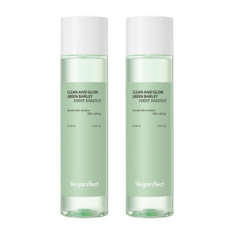 クリーンアンドグロー 青麦 ファーストエッセンス 200ml (2個)