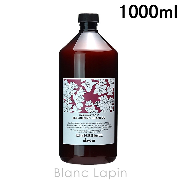 ダヴィネス DAVINES ナチュラルテック シャンプーRP 1000ml シャンプー [256687]