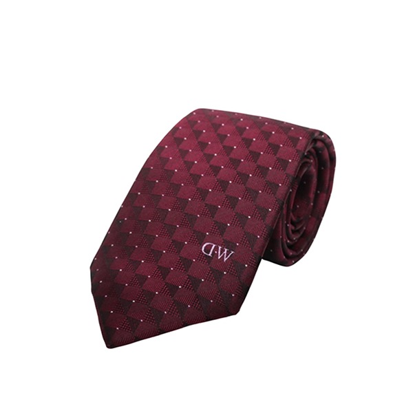 ネクタイ DW02500009-265379-WINE