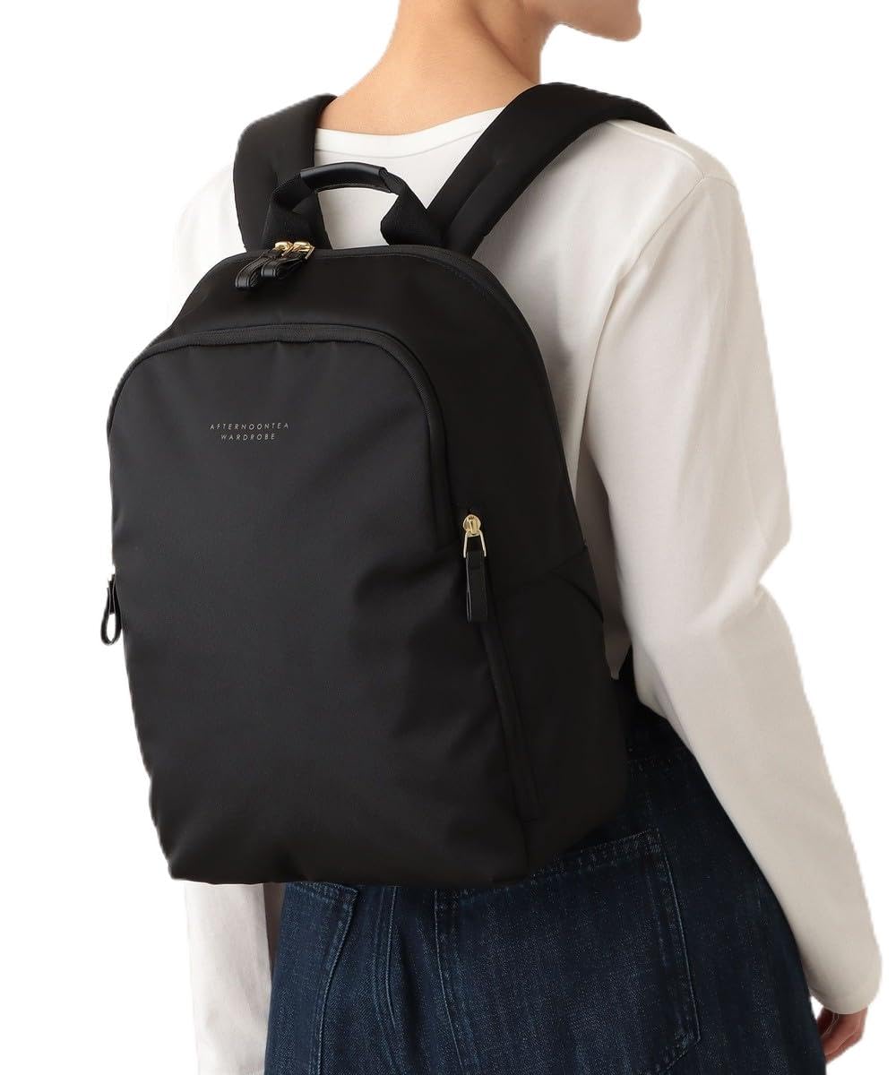 [ アフタヌーンティー リビング ] AfternoonTea LIVING リュック JA35 リュック/ACE ブラック