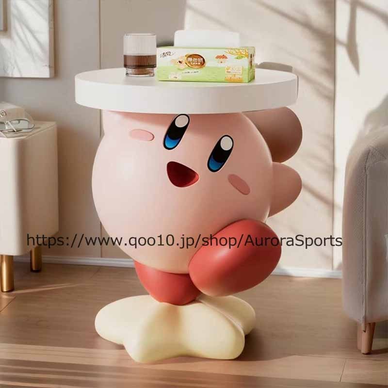 タペストリー かわいい　星のカービィ テーブル サイドテーブル インテリア雑貨 誕生日 プレゼント テーブルアクセサリー