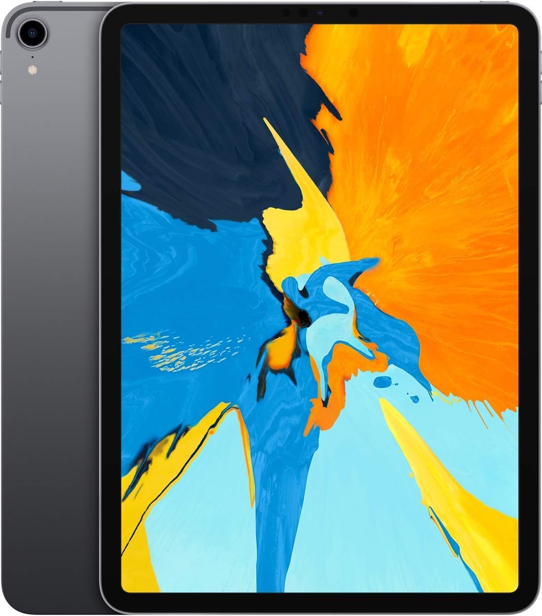iPad Pro 11インチ 第1世代 Wi-Fi + Cellular 64GB スペースグレイ