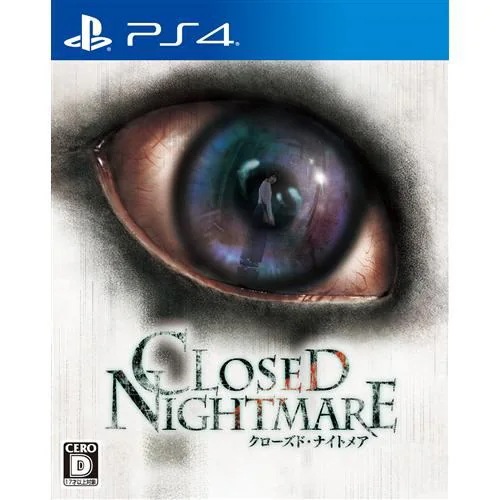 CLOSED NIGHTMARE PS4版　PLJM-16212