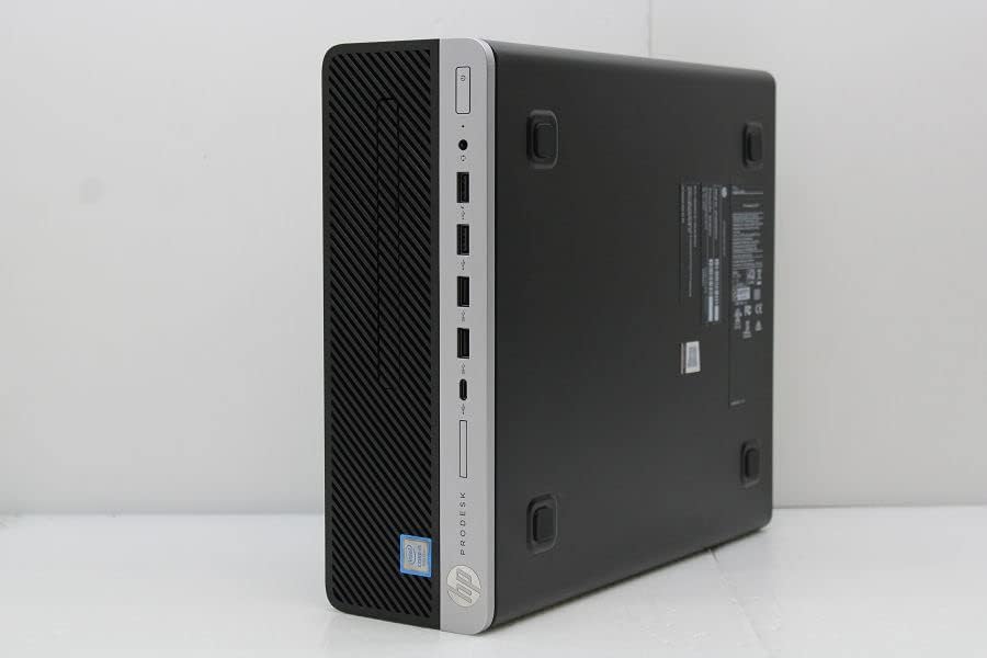 ProDesk 600 G5 SFF Core i5 9500 3GHz/16GB/256GBSSD/Multi/Win10