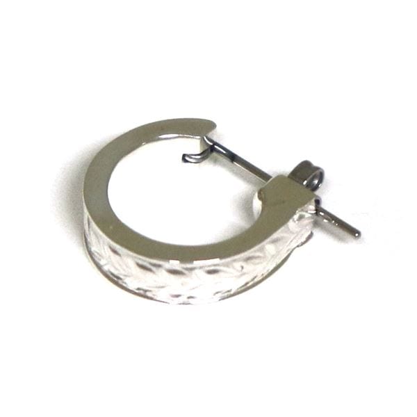 ピアス メンズ 正規品 アクセサリー 1EA128A0SV