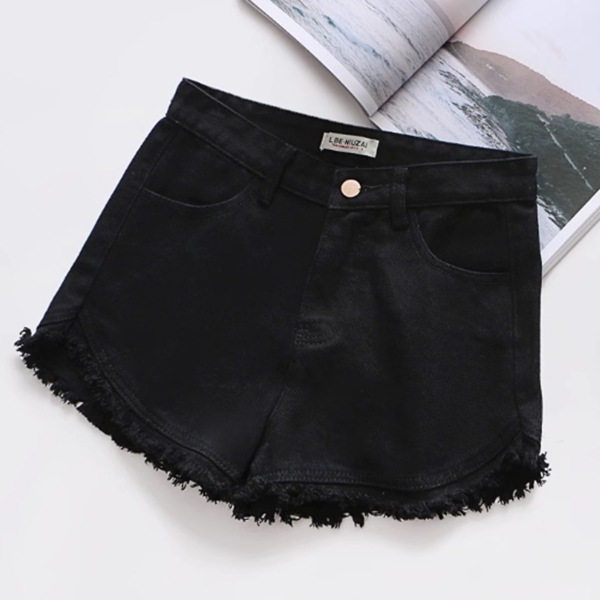 デニム ショートパンツ レディース パンツ ボトムス ワイド ポケット デニム ブルーデニム カラーデニム かわいい きれいめ シンプル カジュアル おしゃれ こなれ感 ラフ クール モダン 主役級