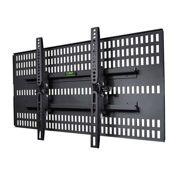 スタープラチナ TVSKBTI200MB ブラック TVセッター壁美人 TI200 Mサイズ [テレビ壁掛け金具 (3747インチ対応)] メーカー直送 16,123円