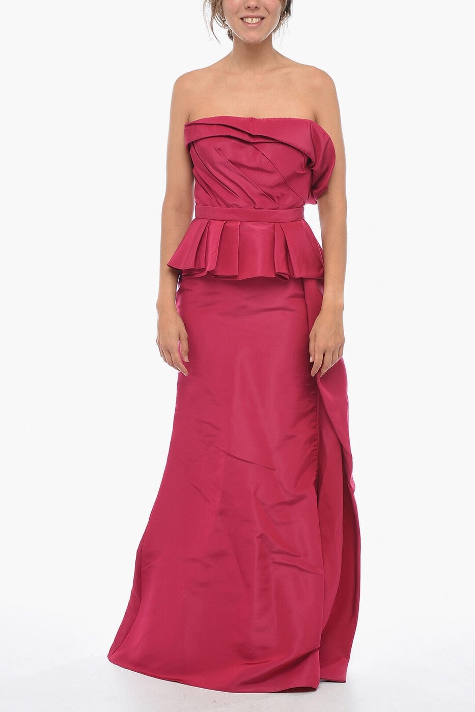 587188 QBAAR 5005 春夏2020 ドレス レディース dk