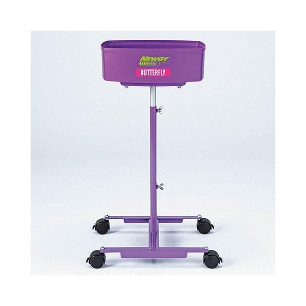 ニューギー・1080専用キャディー 74120 卓球用マシン オプション