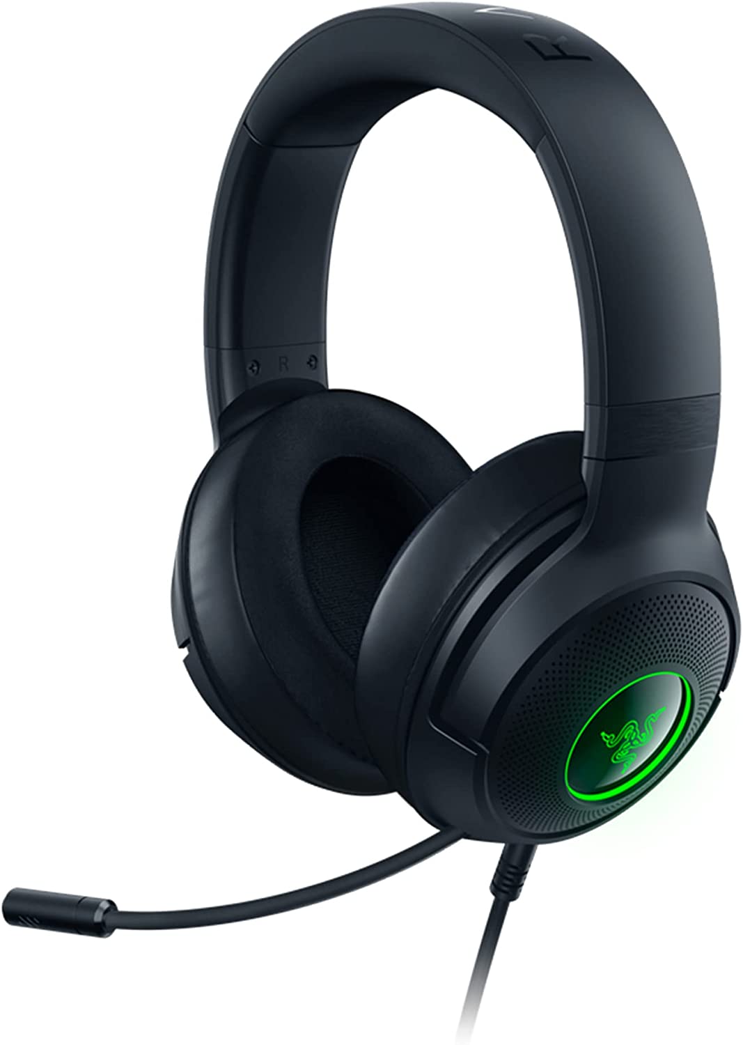Kraken V3 X (アップグレードモデル) RZ04-03750300-R3M1 有線 ゲーミングヘッドセット 8,107円