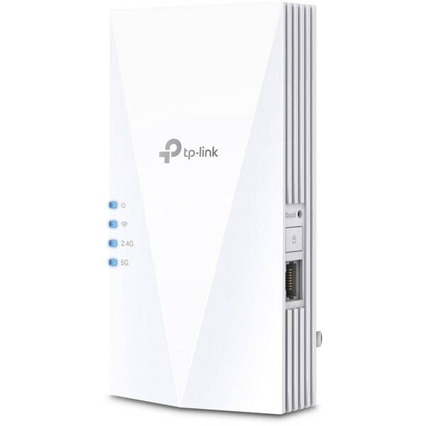RE500X [AX1500 デュアルバンドWi-Fi 6中継器] 5,519円
