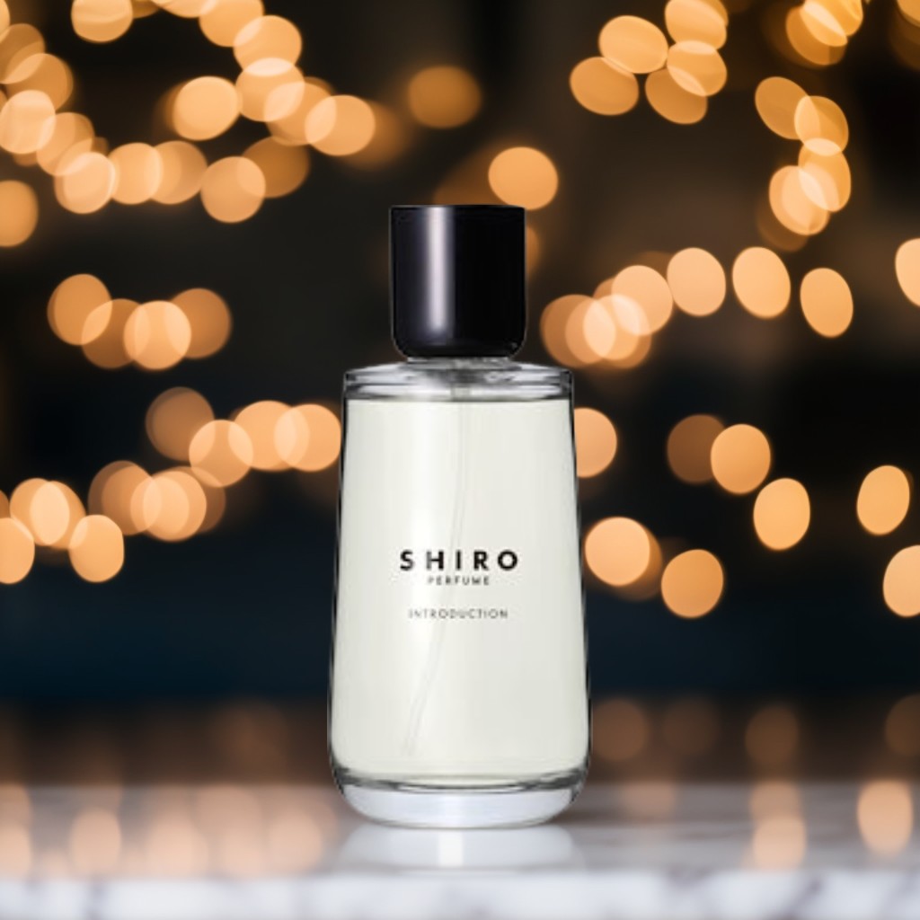 SHIRO PERFUME INTRODUCTION オードパルファン 100mL 香水