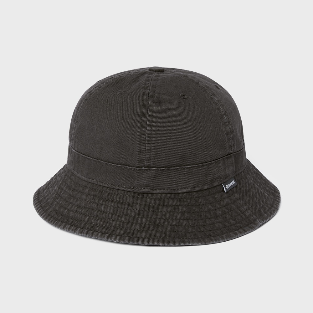 ディス・イズ・ネヴァー・ザット・ベルバケットハットチャコール