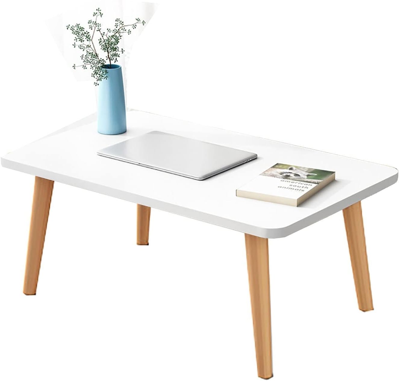 コーヒーテーブル INS スタイルホームドミトリーコンピューターデスク/研究テーブル/小型ダイニングテーブル/ティーテーブル畳用/寝室/ベイウィンドウ