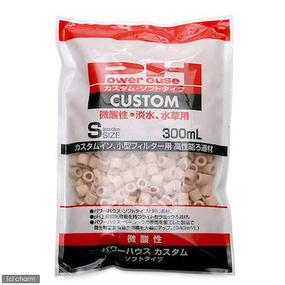 他サイト： パワーハウス　カスタム　ソフトタイプ（微酸性・淡水水草用）Ｓサイズ　３００ｍＬ　ＣＲＣ10―03―20―50―00の商品画像