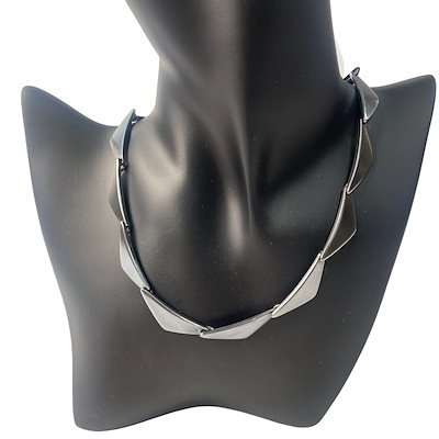 ジョージジェンセン ピーク トライアングル ネックレス 925 ジョージジェンセン Georg Jensen レディース ピーク トライアングル