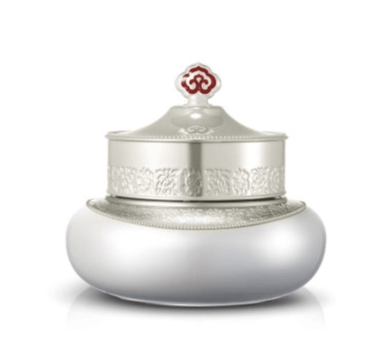 拱辰享（コンジンヒャン)　雪　美白 水分光クリーム (SPF30) 50ml 美肌　韓国コスメ　韓方　アンチエイジング　シワケア　弾力　水分補充