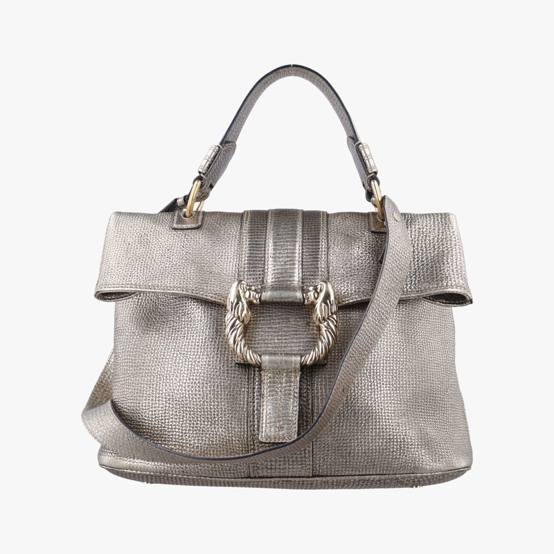 レオニシルバーレザー14456370中古