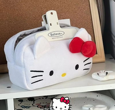 楽天市場】サンリオ いちご ポーチの通販