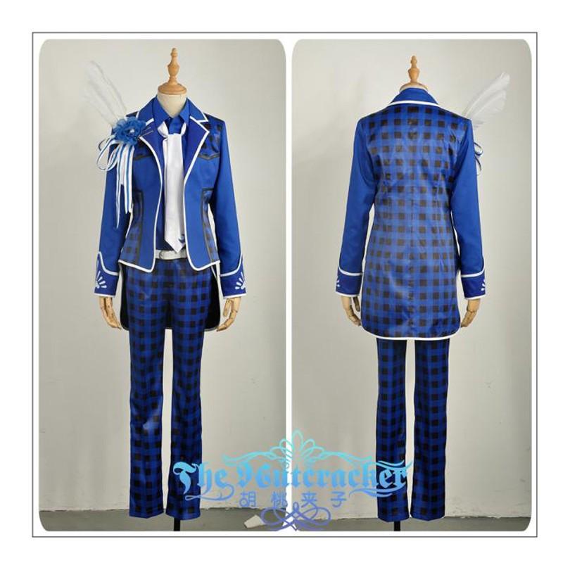 B-PROJECT ビー・プロジェクト MooNs ムーンズ 増長 和南 風 コスプレ衣装 演出服 変装 cosplay 仮装 二次会 イベント パーティー