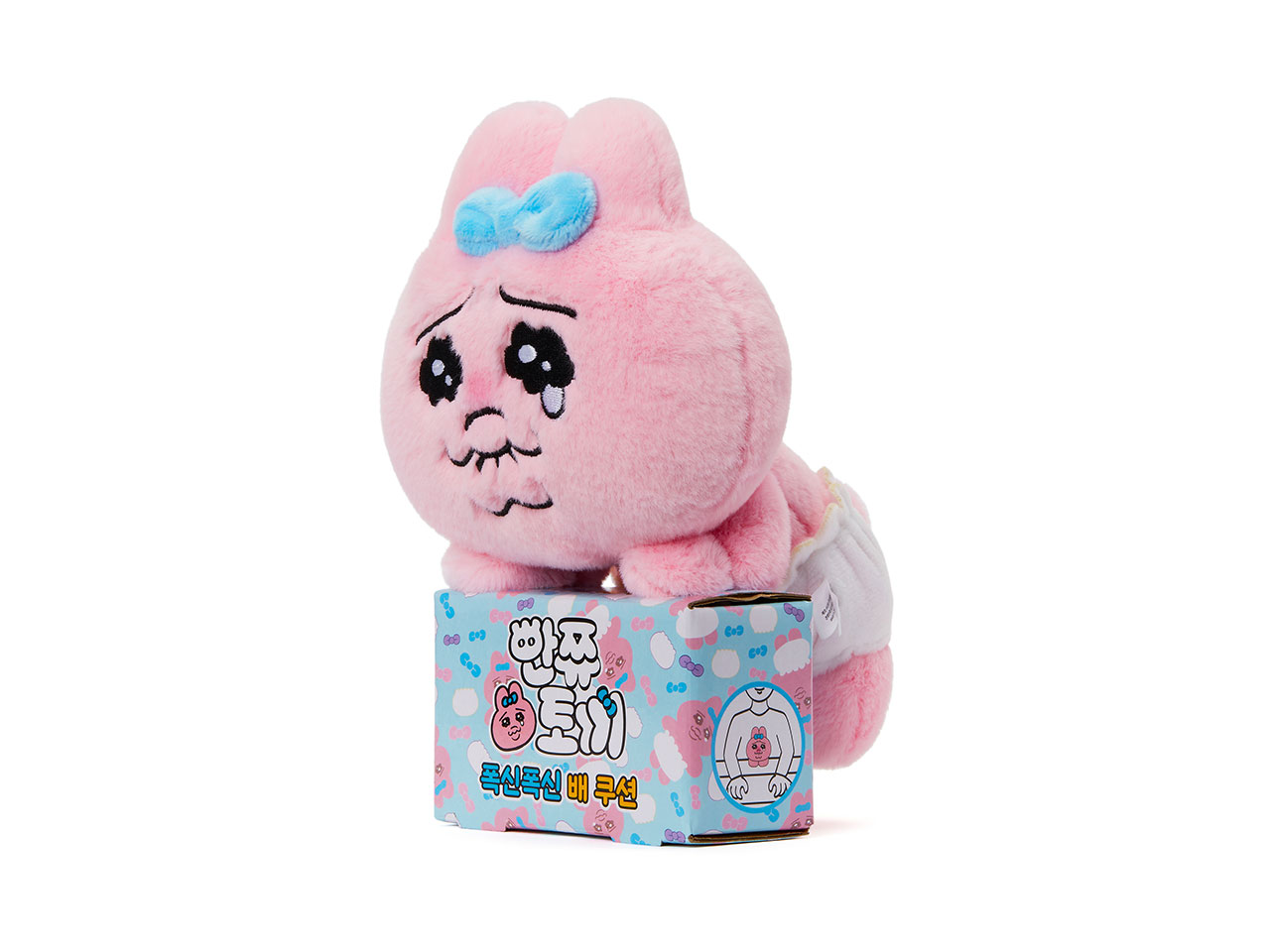Amazon.co.jp: カミオジャパン(Kamiojapan) おぱんちゅうさぎ