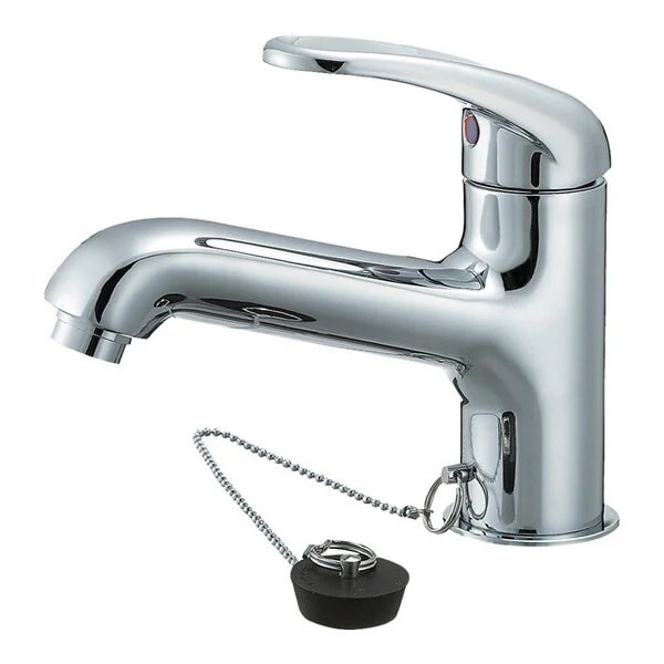 SANEI K4710V-13-23 シングルワンホール洗面混合栓 (一般地用)
