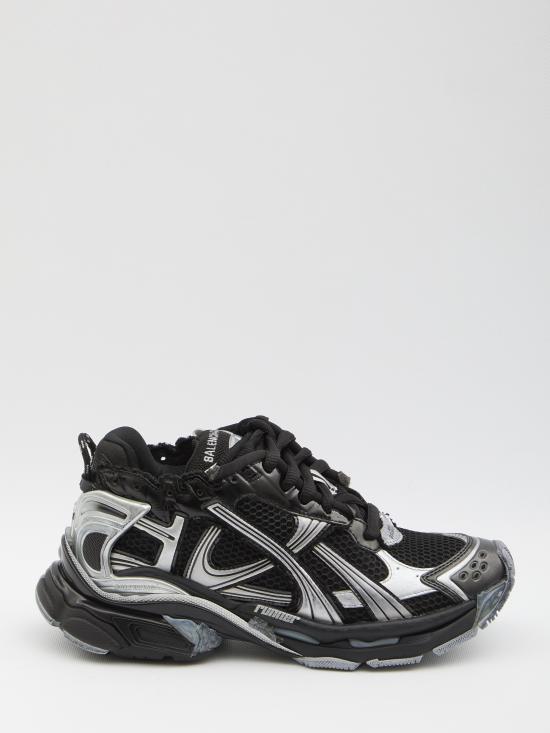 BALENCIAGA Men Sneakers 772774 BLACK