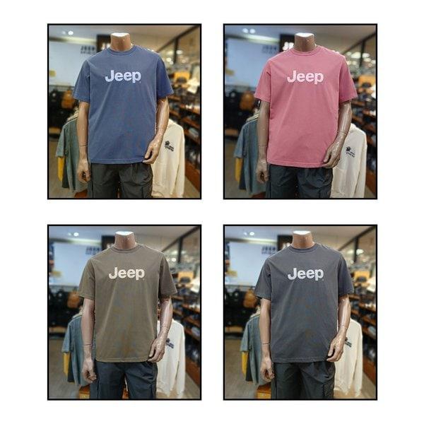 （共用）ヴィンテージガーメントダイイング ラウンド半袖Tシャツ JR2TSU096_BP_BP
