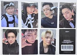 enhypen mini6 youtube 2.0 特典 トレカ 7枚セット enhypen mini6 youtube 2.0 特典 トレカ 7枚セット