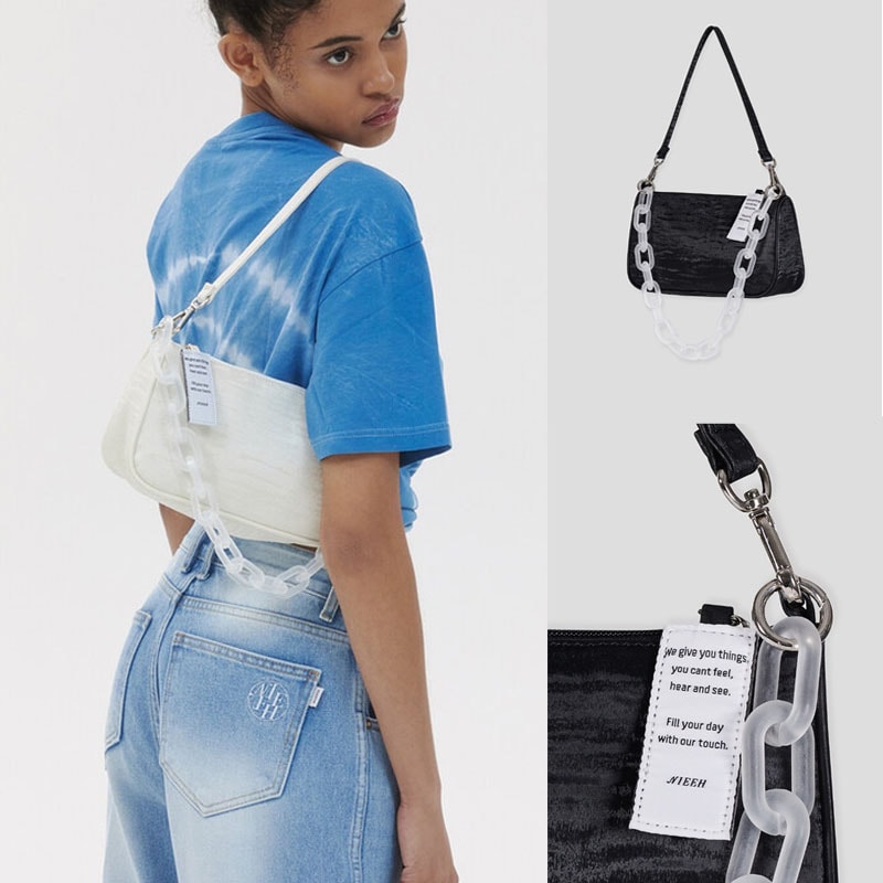 韓国人気 ENVELOPE WAVE BAG