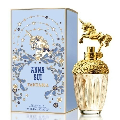 アナスイ ファンタジア EDT SP 75ml 香水 ANNA SUI[7204/7753] 宅配無料