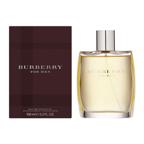 バーバリー フォーメン EDT SP 100ml[5758] 宅配無料