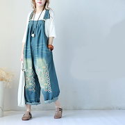 Qoo10 デニムワンピース刺繍の検索結果 人気順 デニムワンピース刺繍ならお得なネット通販サイト